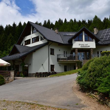 Gosciniec Pod Lubomirem Panzió Weglowka  Kültér fotó